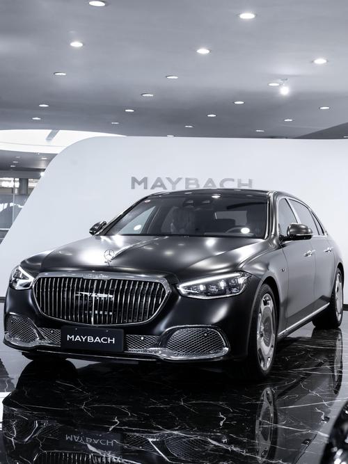 深圳314岚图汽车的售后服务让用户无忧出行，迈巴赫未来的豪华车趋势