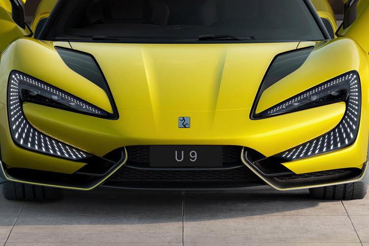 深圳314仰望U9以性能突破设计的极限，理想汽车企业文化与价值观